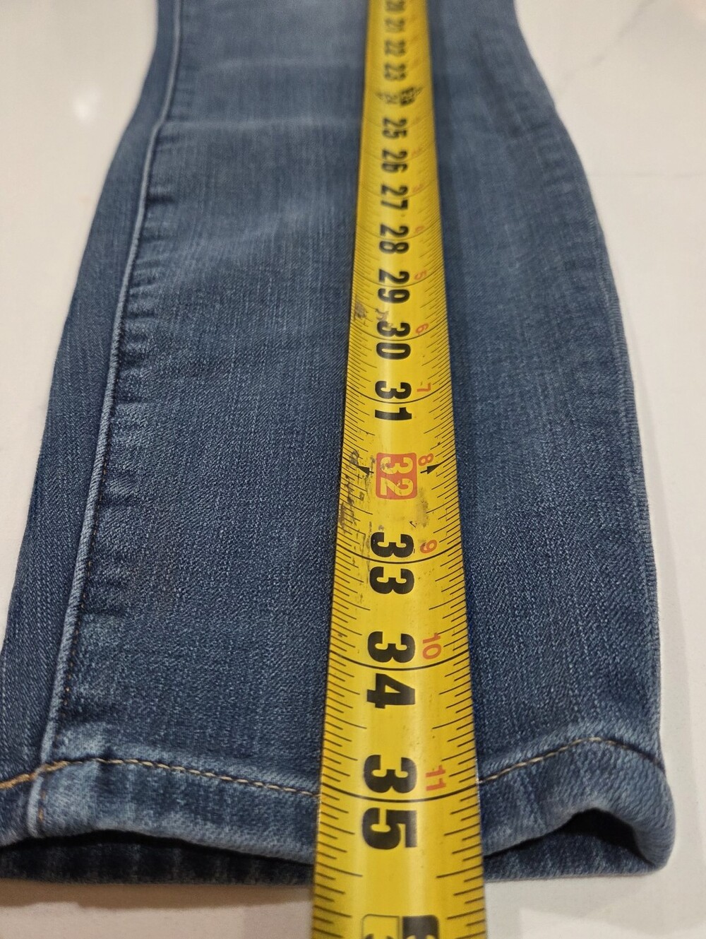 Tommy Hilfiger Slim Fit Women's Skinny Jeans Legging Size 8 - Picture 11 of 15